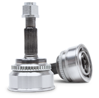 CV Joint and Driveshaft Repair